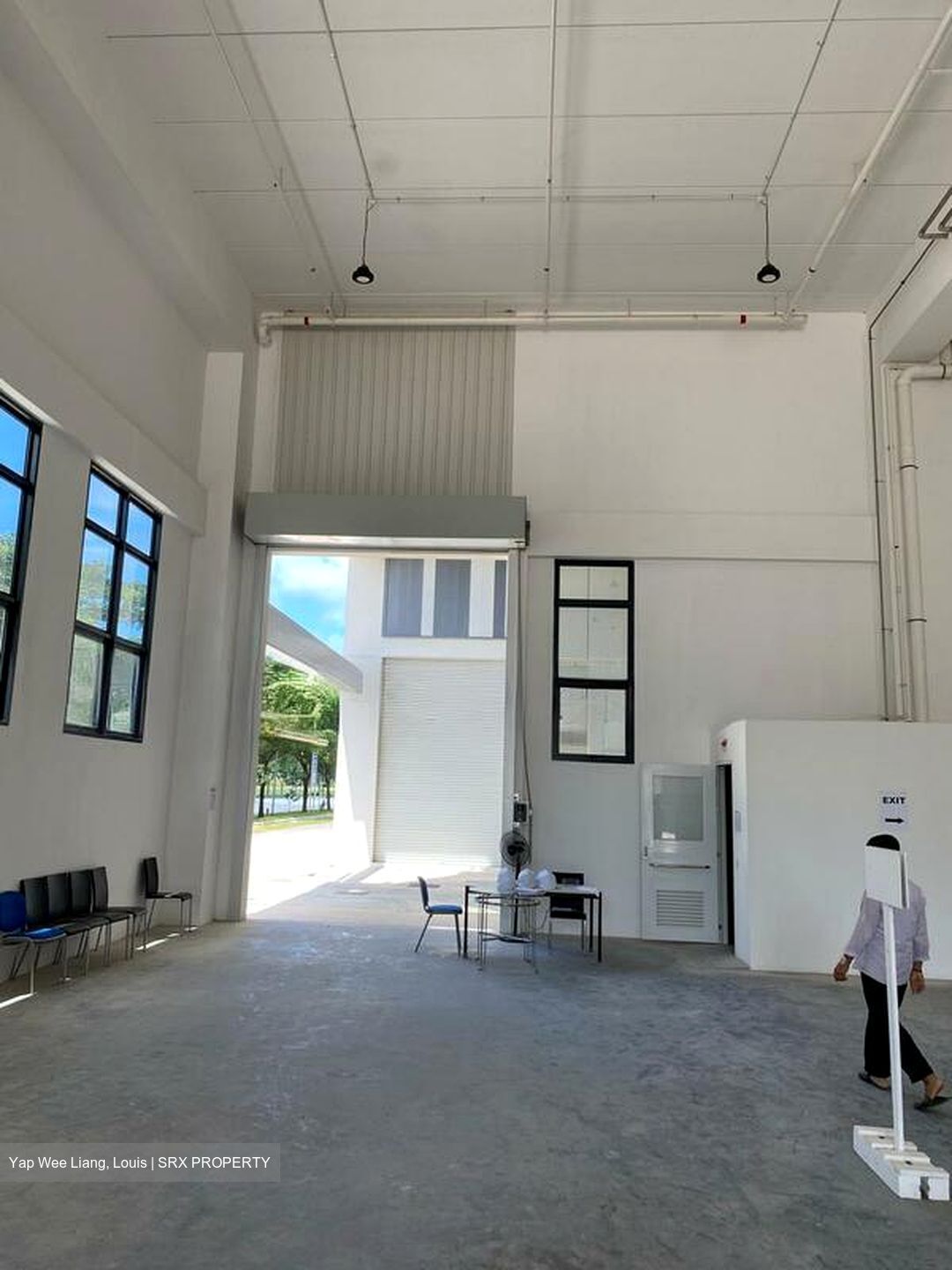 Tuas South Connection (D22), Factory #570051051
